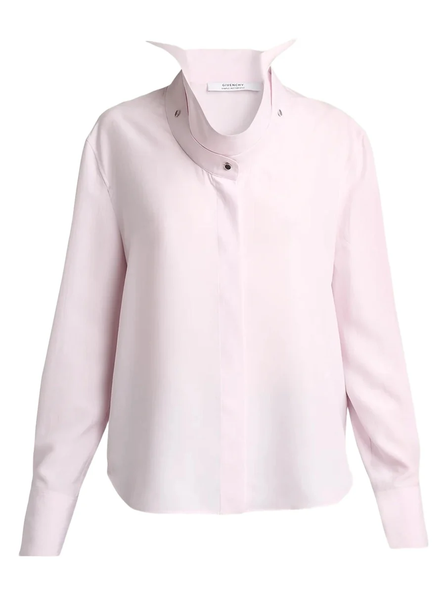 Givenchy Silk Shirt
