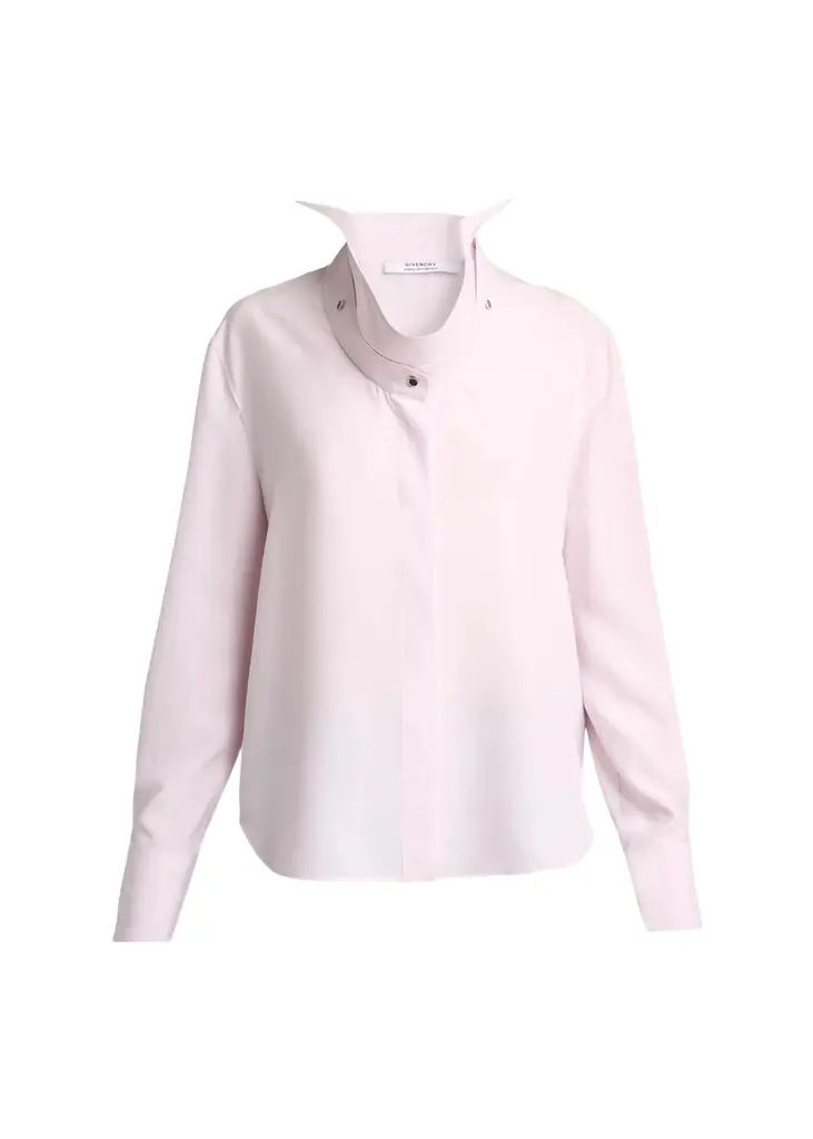 Givenchy Silk Shirt | Image 1 Givenchy Silk Shirt | Image 1