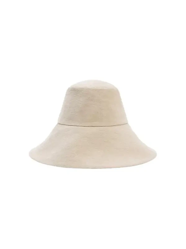 JANESSA LEONE Walker Canvas Bucket Hat