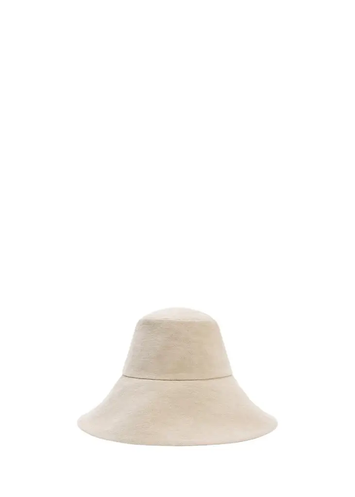 JANESSA LEONE Walker Canvas Bucket Hat