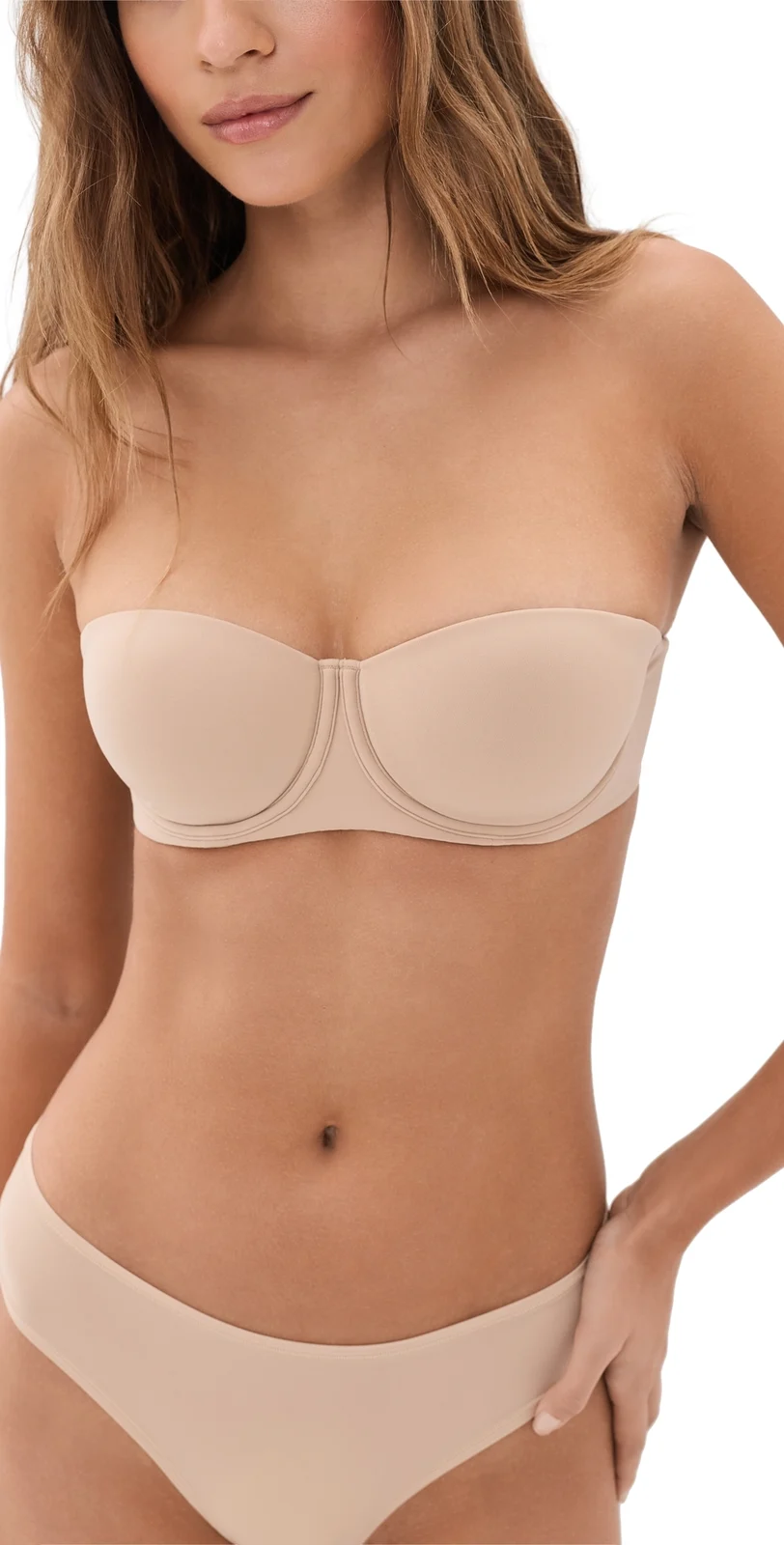 Fits Everybody Strapless Bra Fits Everybody Strapless Bra