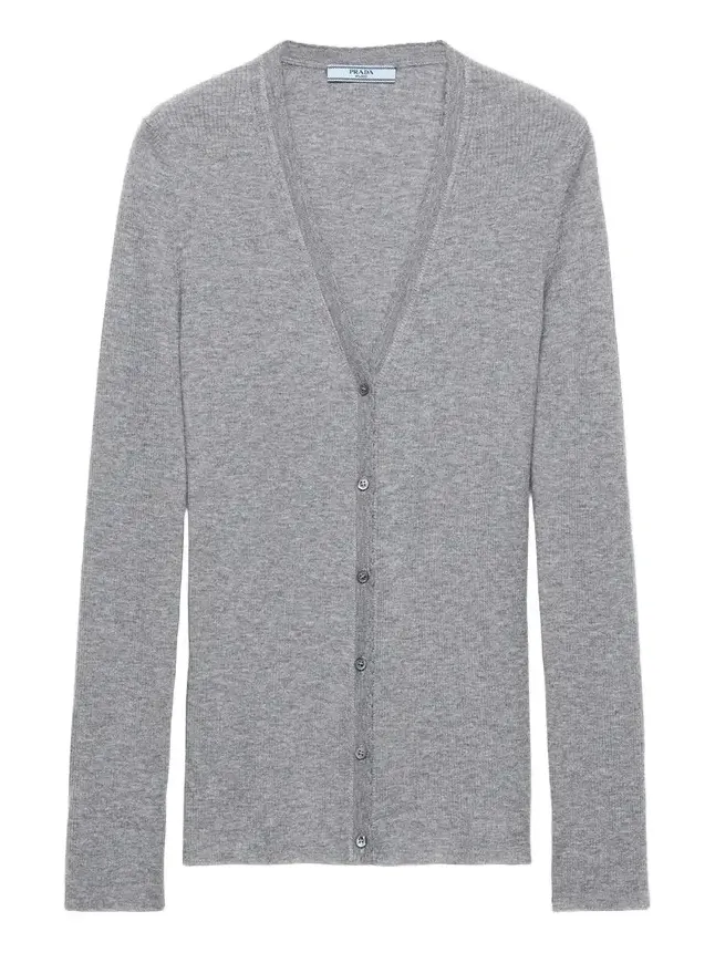 Cashmere Cardigan
