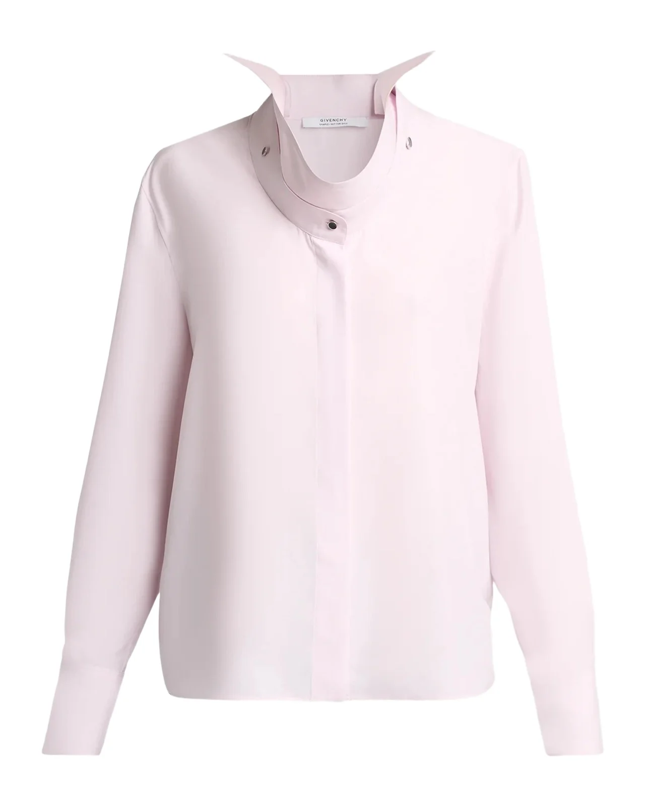 Givenchy Silk Shirt