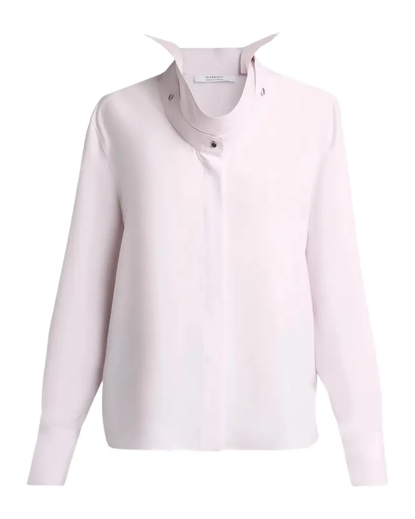 Givenchy Silk Shirt | Image 1 Givenchy Silk Shirt | Image 1