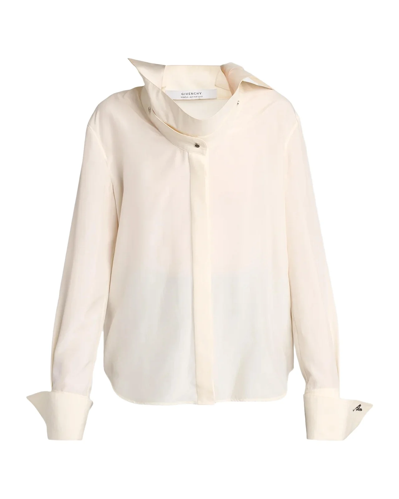 Givenchy Silk Shirt