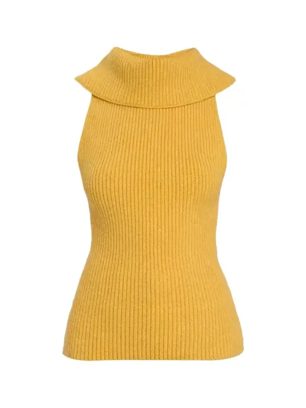 Isla Wool-Blend Tank Isla Wool-Blend Tank