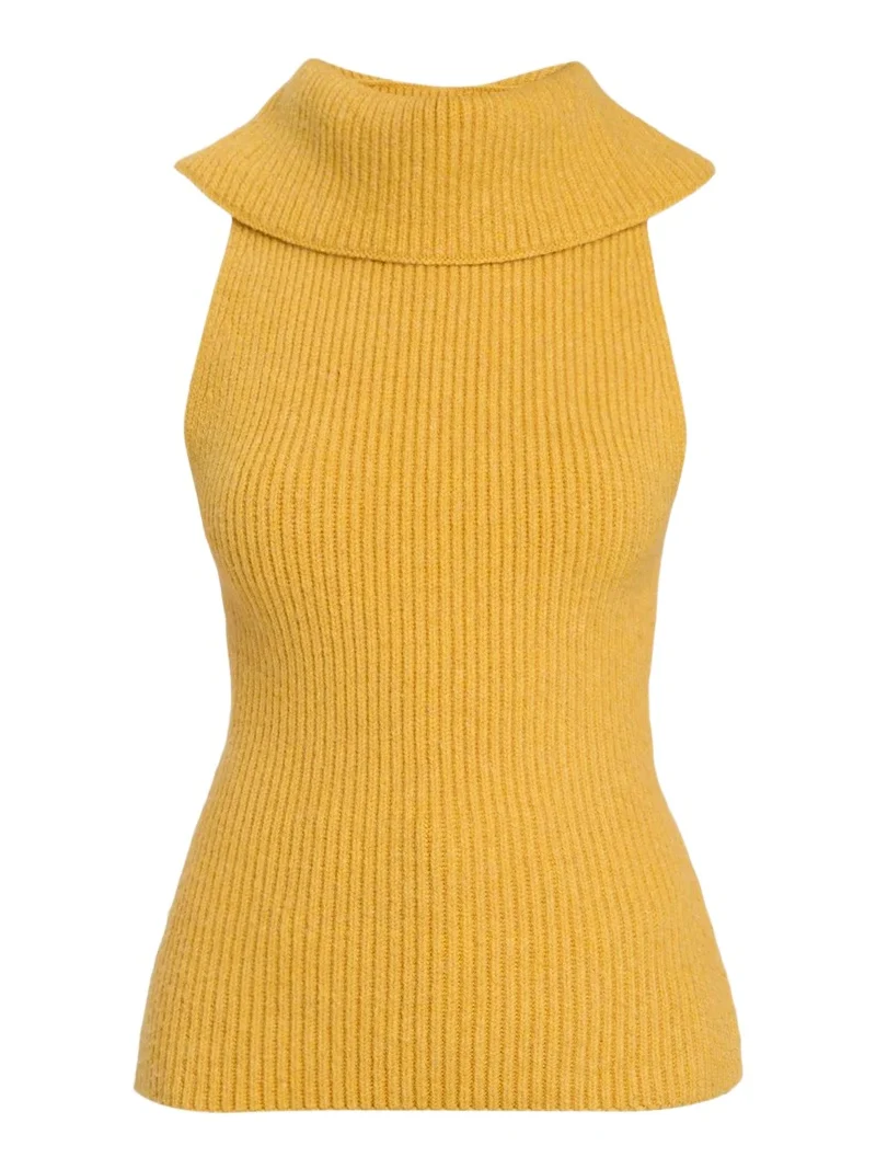 OSSOU Isla Wool-Blend Tank