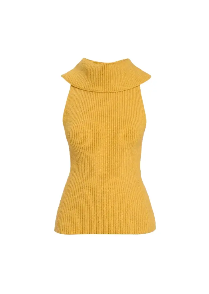OSSOU Isla Wool-Blend Tank | Image 1 OSSOU Isla Wool-Blend Tank | Image 1