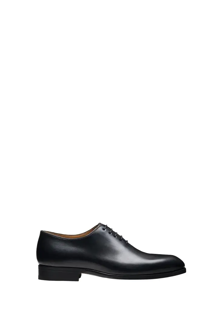 Magnanni Men's Leather Wholecut Oxfords