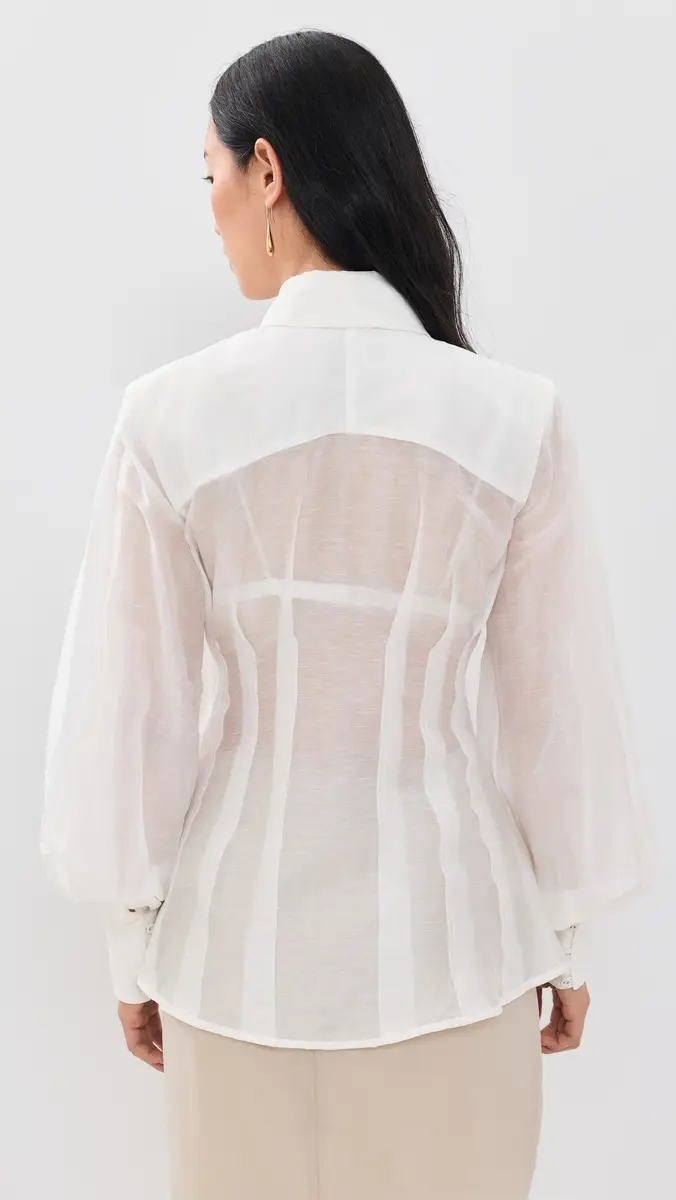 Aje Rosanna Shirt | Thumbnail 3 Aje Rosanna Shirt | Thumbnail 3