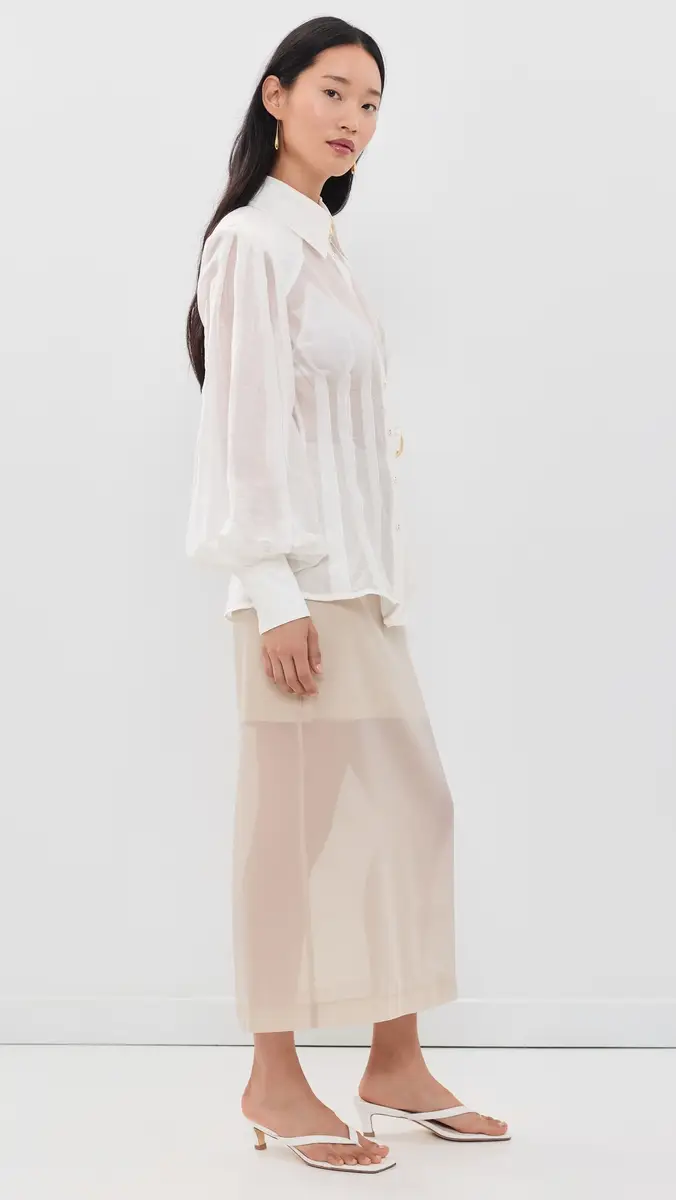 Aje Rosanna Shirt | Thumbnail 4 Aje Rosanna Shirt | Thumbnail 4