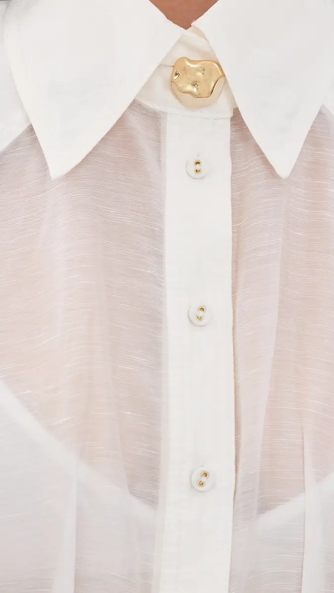 Aje Rosanna Shirt | Thumbnail 6 Aje Rosanna Shirt | Thumbnail 6