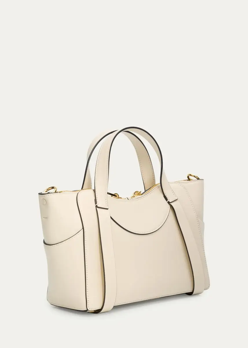 Givenchy Snatch Small Leather Top-Handle Bag | Thumbnail 3 Givenchy Snatch Small Leather Top-Handle Bag | Thumbnail 3