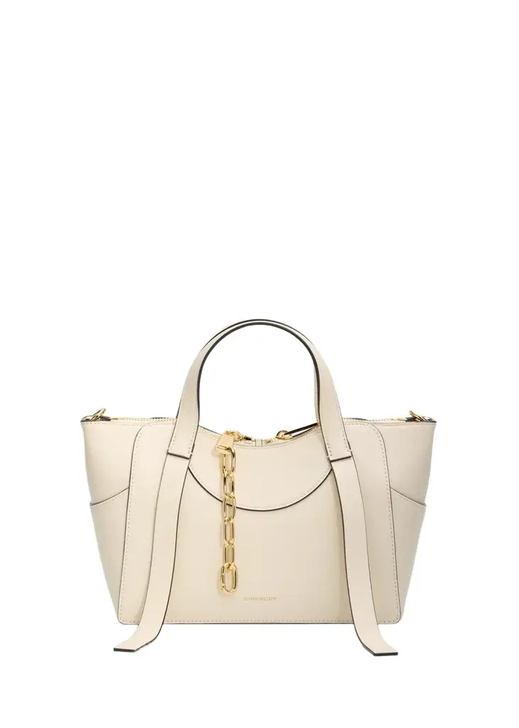 Givenchy Snatch Small Leather Top-Handle Bag | Image 1 Givenchy Snatch Small Leather Top-Handle Bag | Image 1