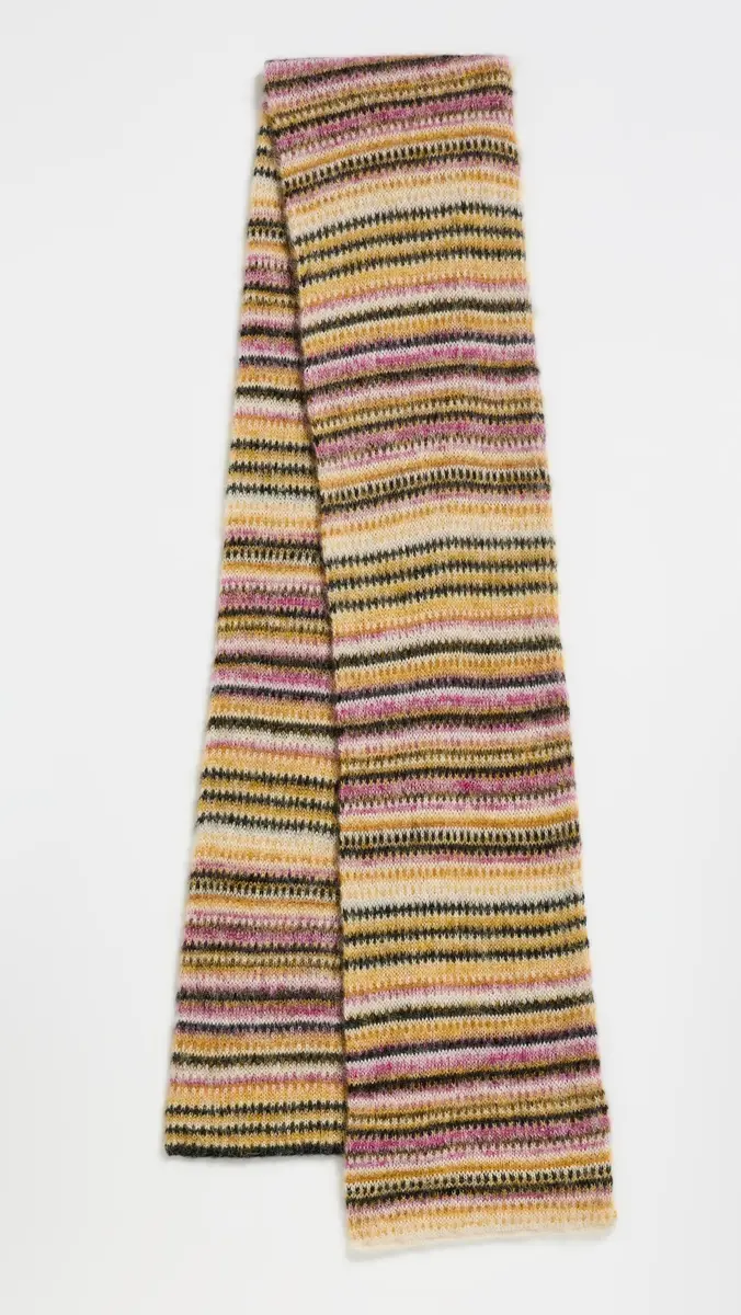 Isabel Marant Mouna Scarf | Thumbnail 2 Isabel Marant Mouna Scarf | Thumbnail 2