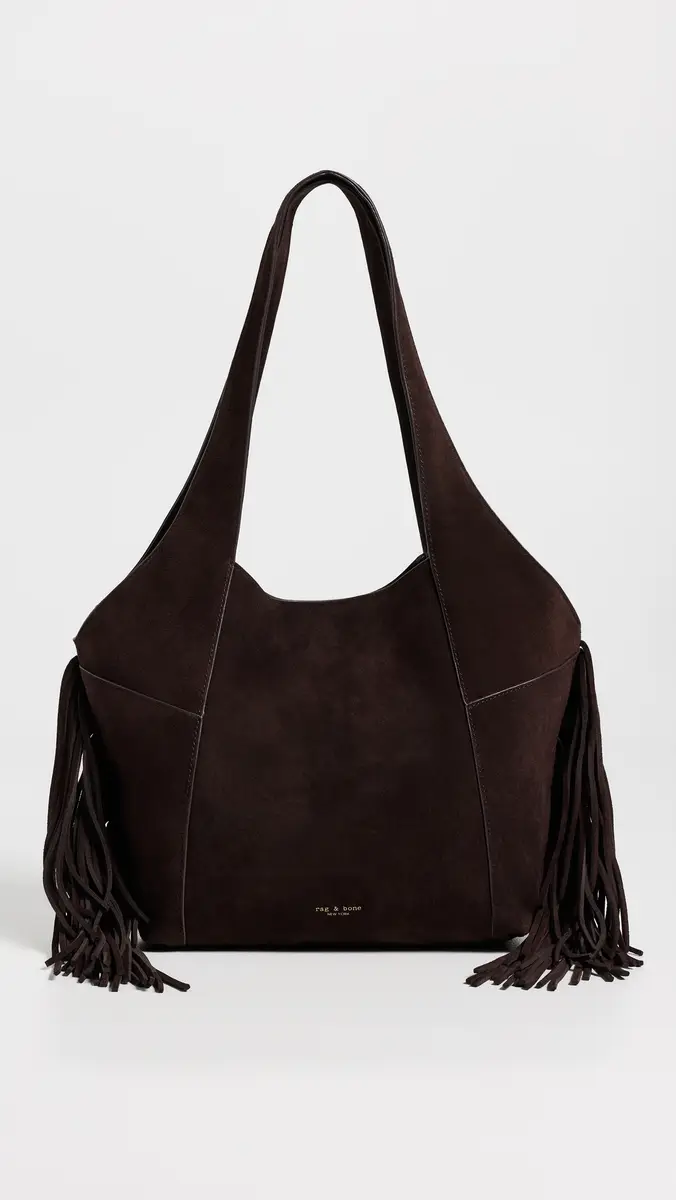 rag & bone Brayton Fringe Carryall Bag | Thumbnail 2