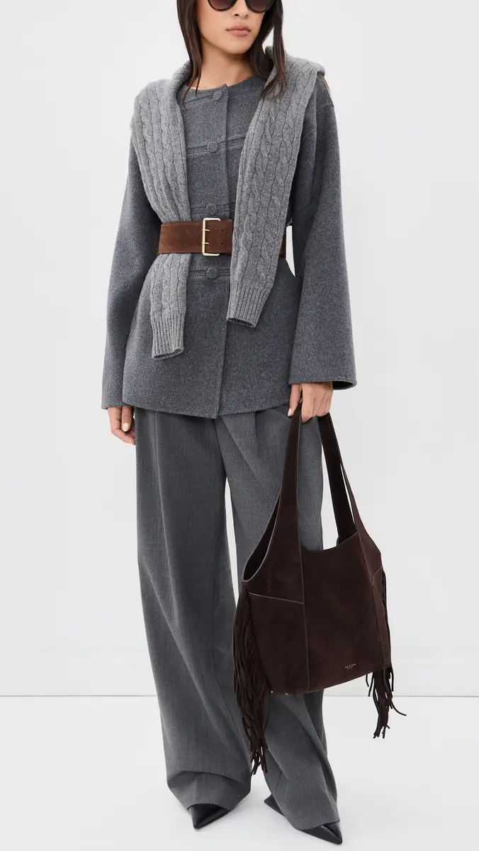rag & bone Brayton Fringe Carryall Bag | Thumbnail 3