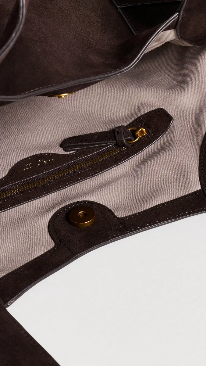 rag & bone Brayton Fringe Carryall Bag | Thumbnail 6