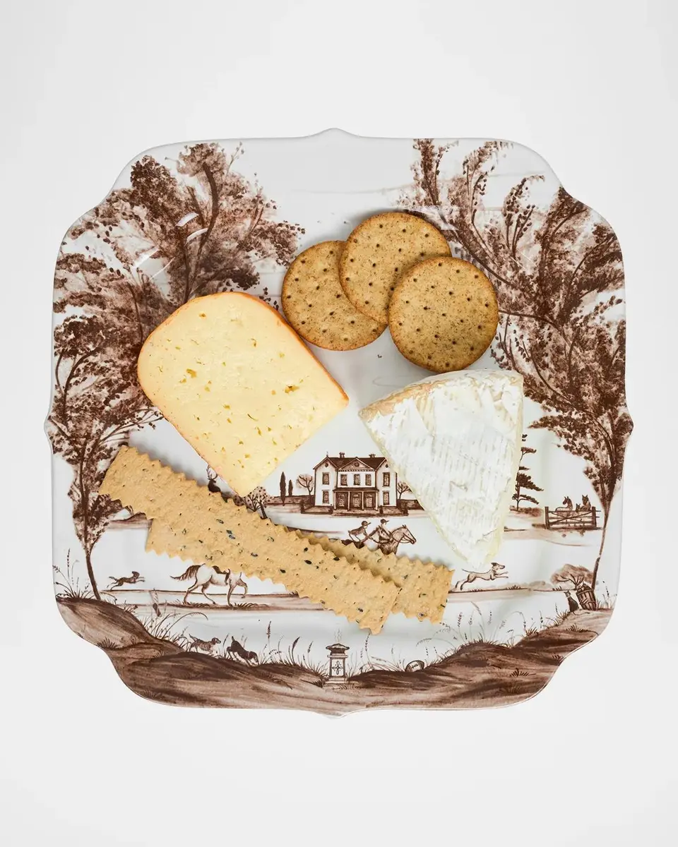 Juliska Country Estate Harvest 12" Serving Tray | Thumbnail 2 Juliska Country Estate Harvest 12" Serving Tray | Thumbnail 2