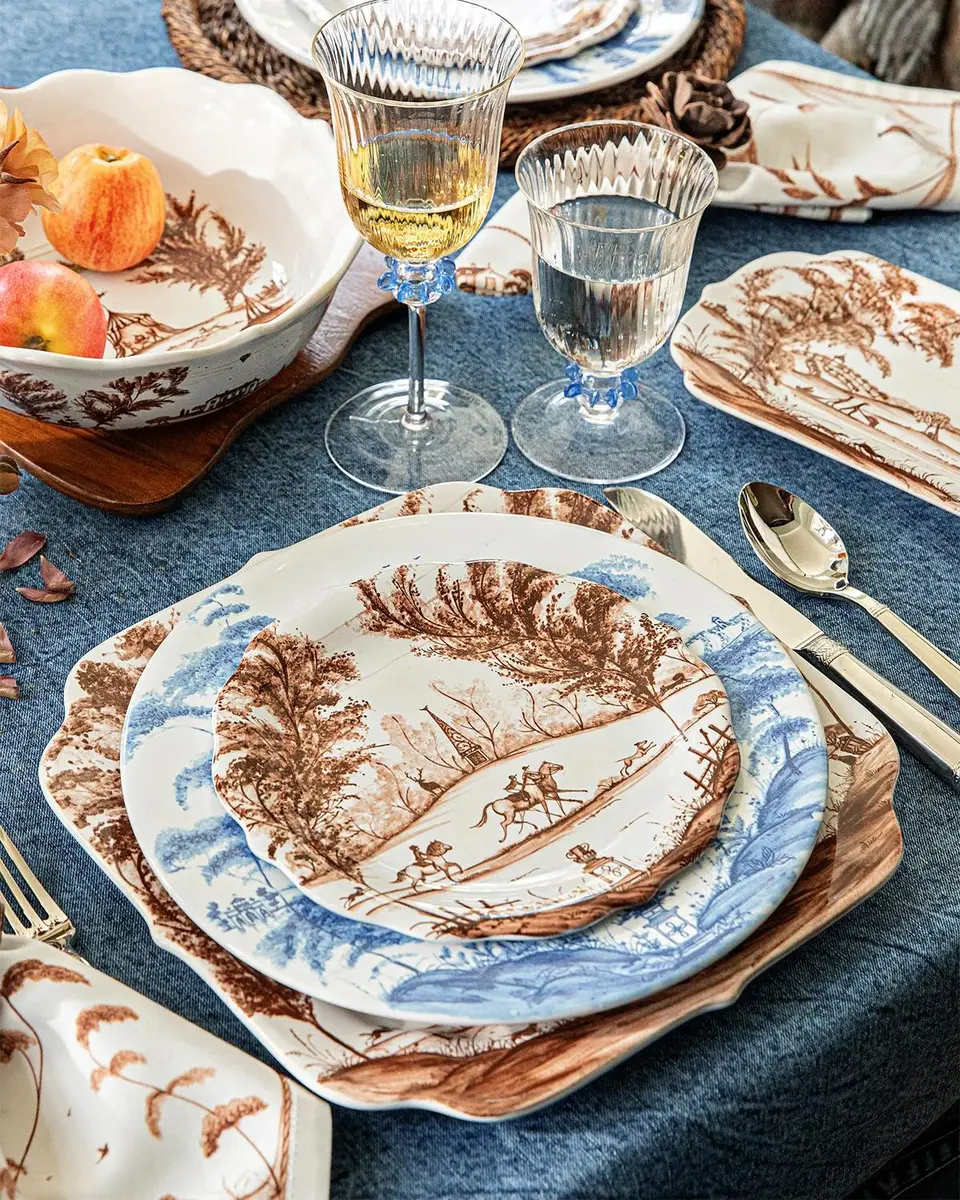 Juliska Country Estate Harvest 12" Serving Tray | Thumbnail 4 Juliska Country Estate Harvest 12" Serving Tray | Thumbnail 4