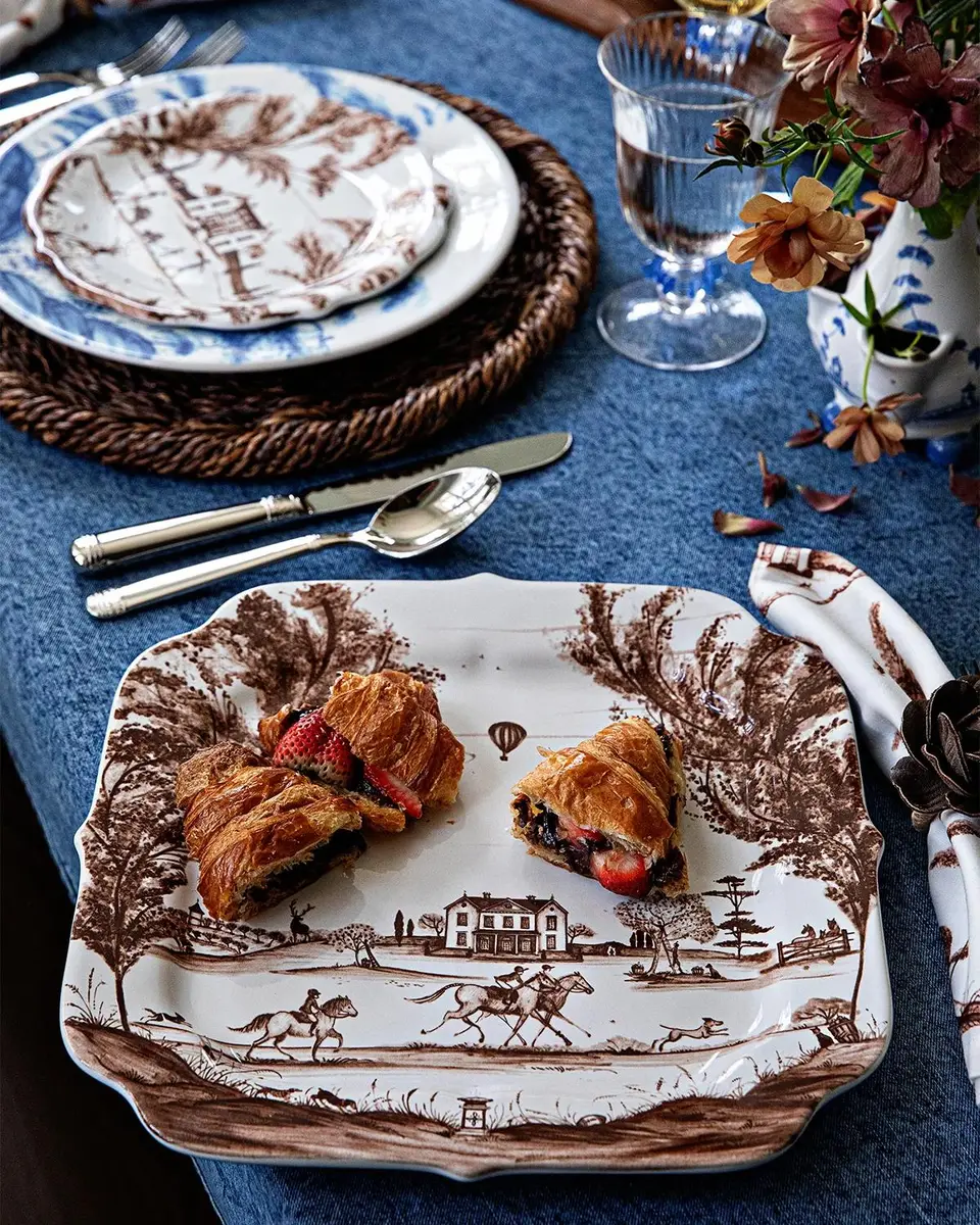 Juliska Country Estate Harvest 12" Serving Tray | Thumbnail 5 Juliska Country Estate Harvest 12" Serving Tray | Thumbnail 5