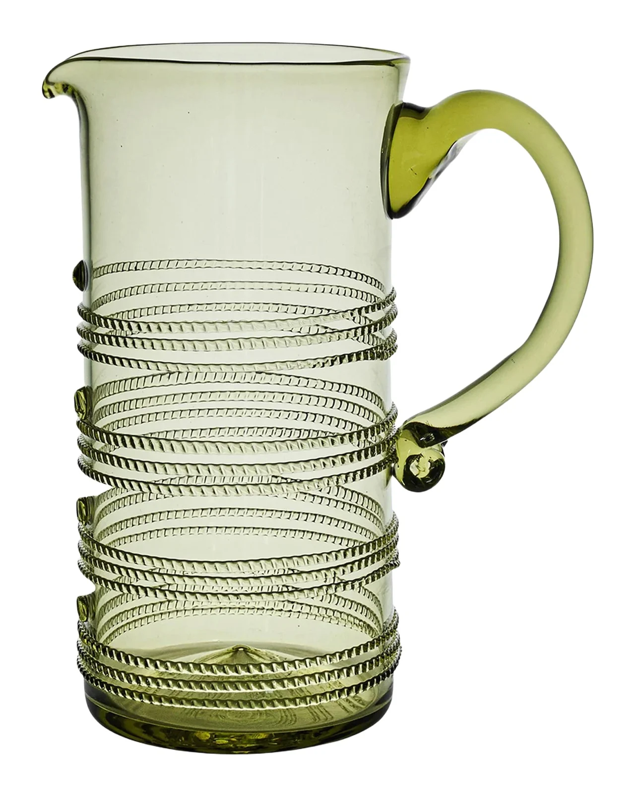 Juliska Ella Pitcher, 63 oz.