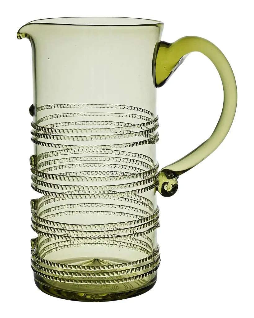 Juliska Ella Pitcher, 63 oz. | Image 1 Juliska Ella Pitcher, 63 oz. | Image 1