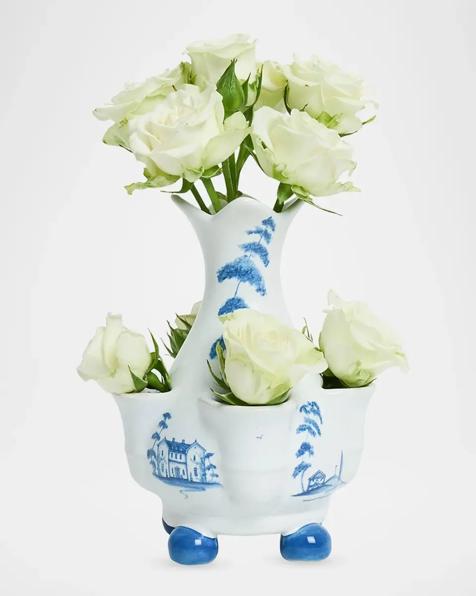 Juliska Country Estate 6" Tulipiere Vase | Thumbnail 2 Juliska Country Estate 6" Tulipiere Vase | Thumbnail 2