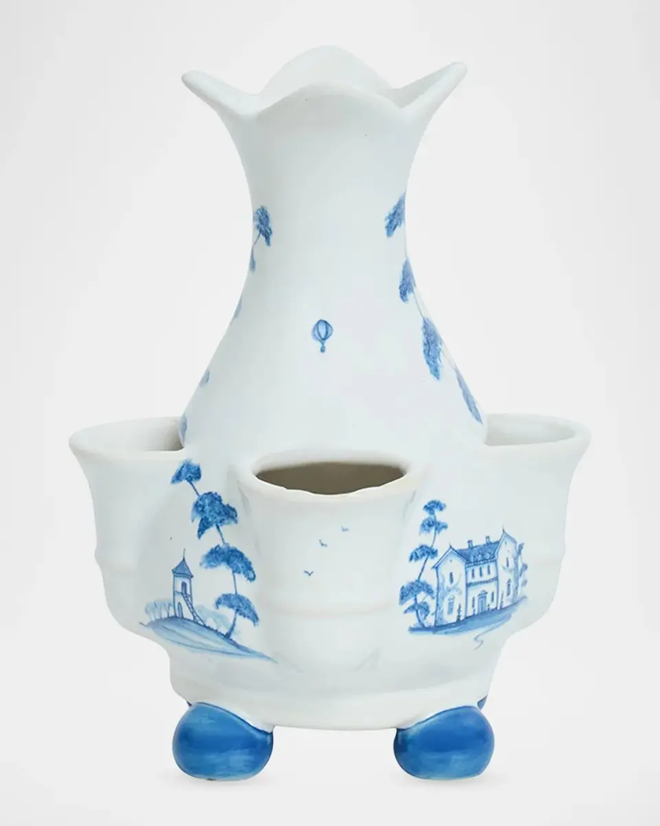 Juliska Country Estate 6" Tulipiere Vase | Thumbnail 4 Juliska Country Estate 6" Tulipiere Vase | Thumbnail 4