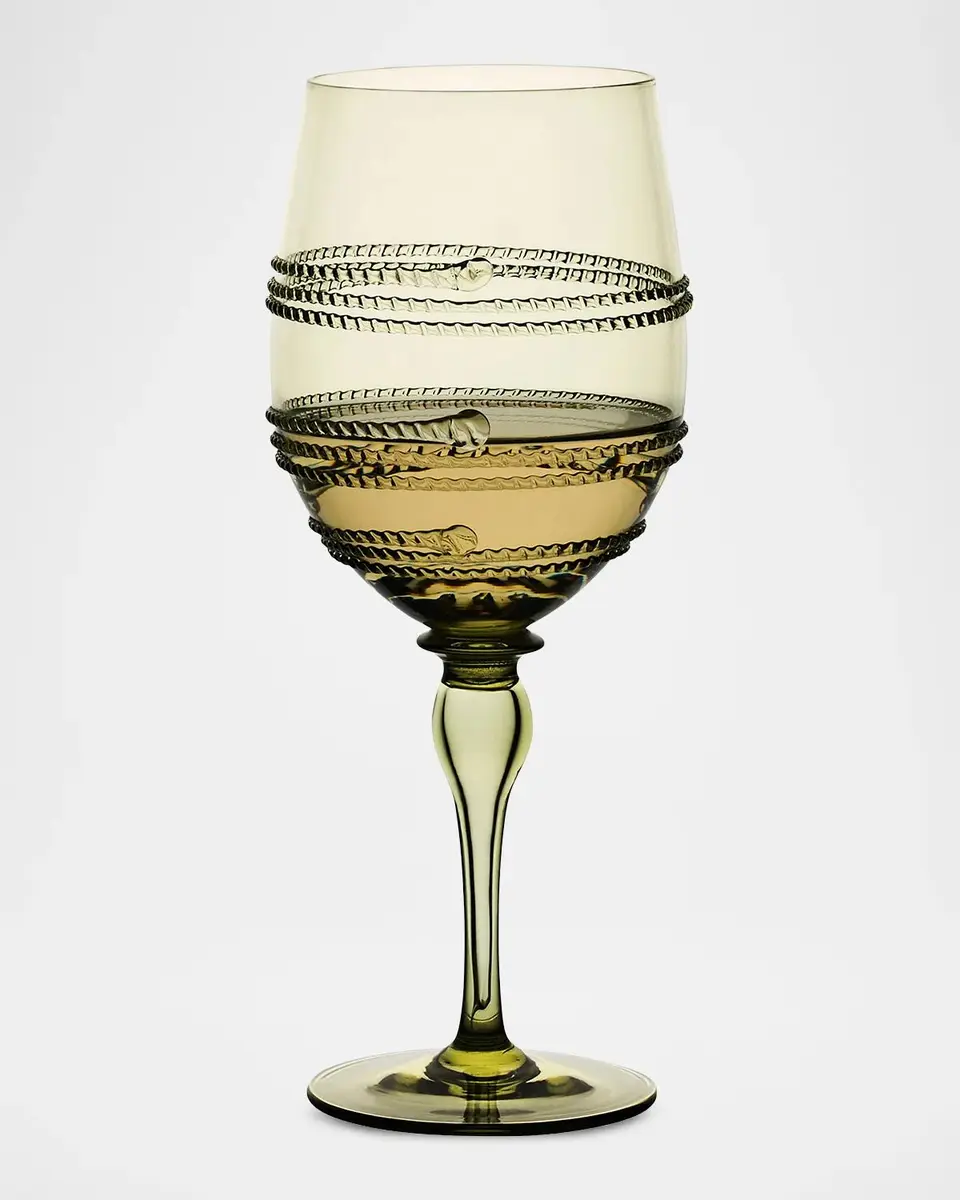 Juliska Ella Wine Glass, 15 oz. | Thumbnail 2