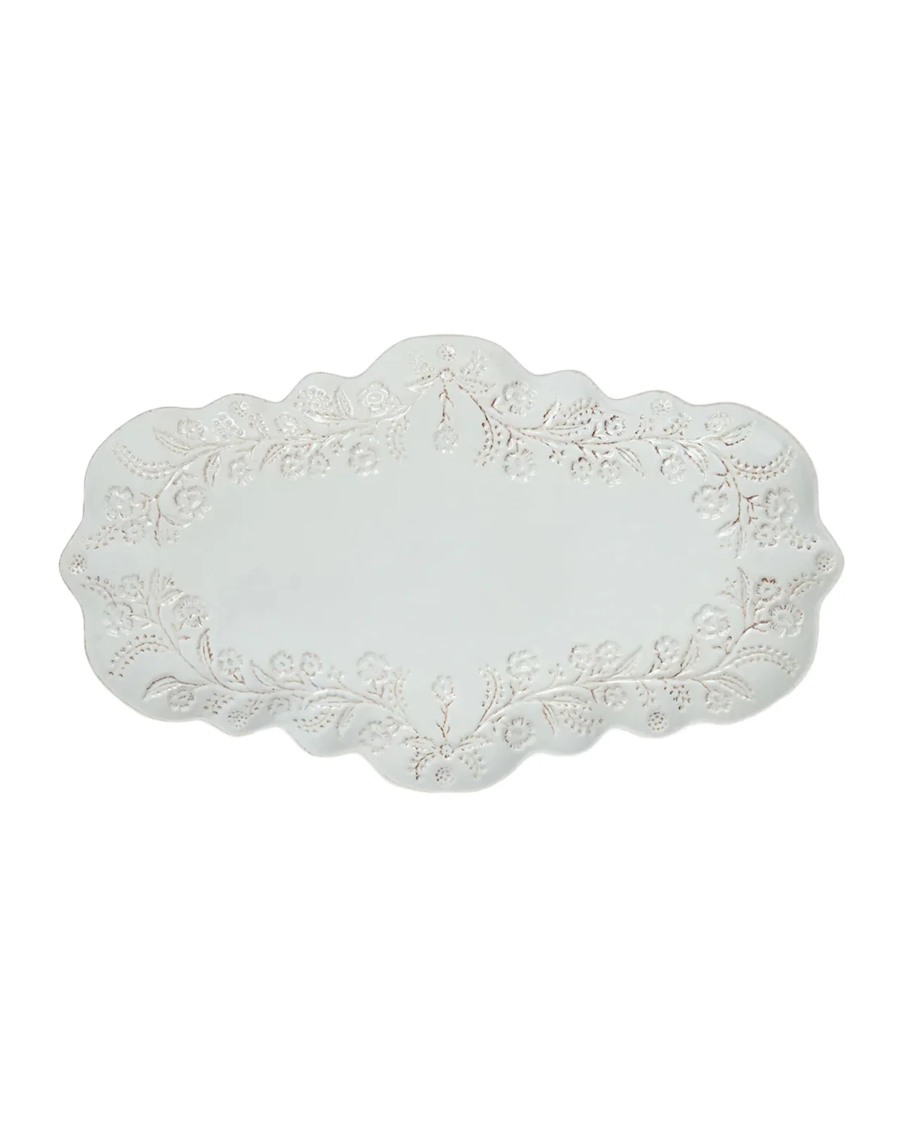 Juliska Berry & Thread Thistle 16" Serving Tray