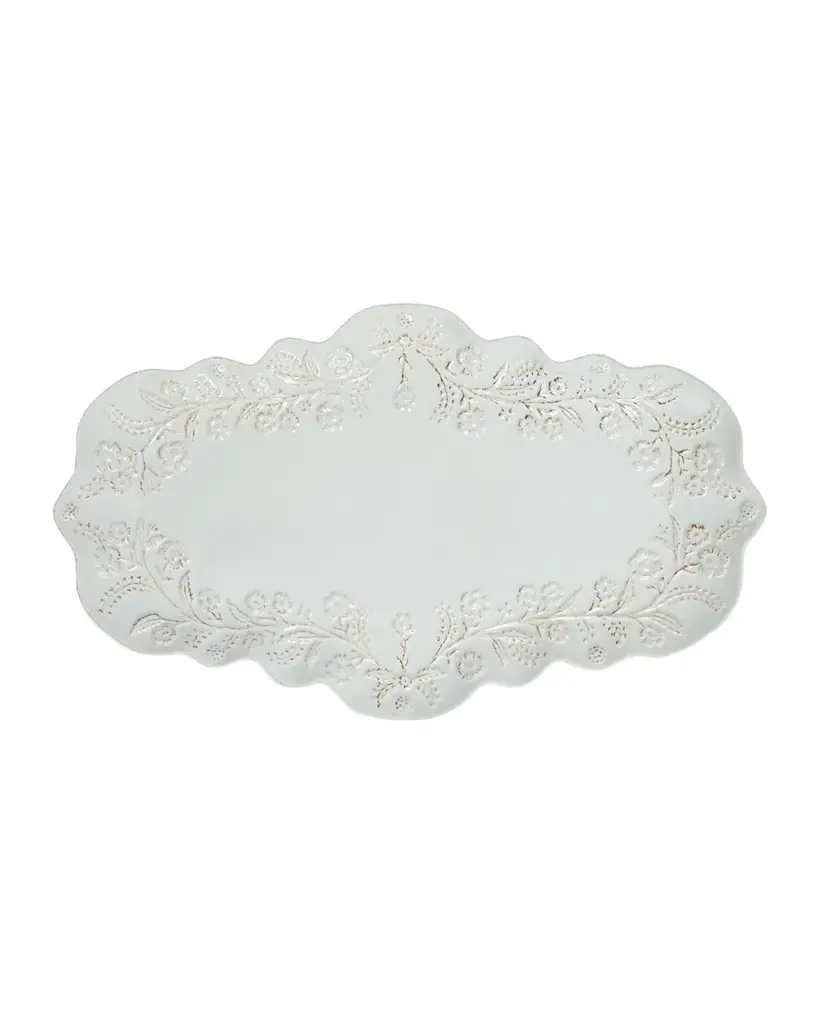 Juliska Berry & Thread Thistle 16" Serving Tray