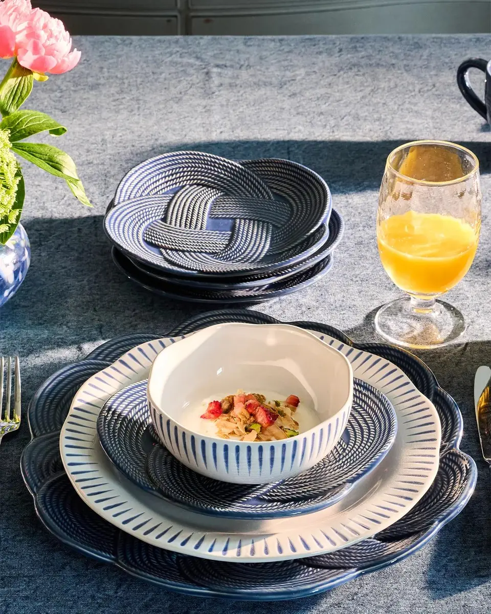 Juliska Le Panier Mystic Knot 15" Hostess Tray | Thumbnail 5 Juliska Le Panier Mystic Knot 15" Hostess Tray | Thumbnail 5