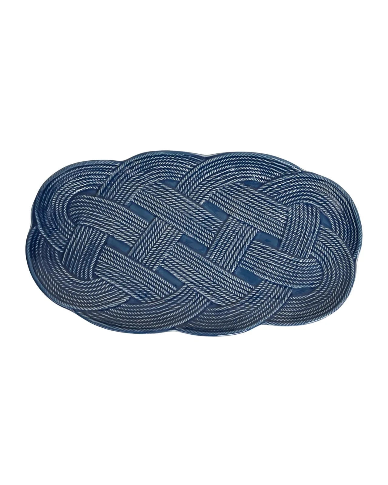Juliska Le Panier Mystic Knot 15" Hostess Tray