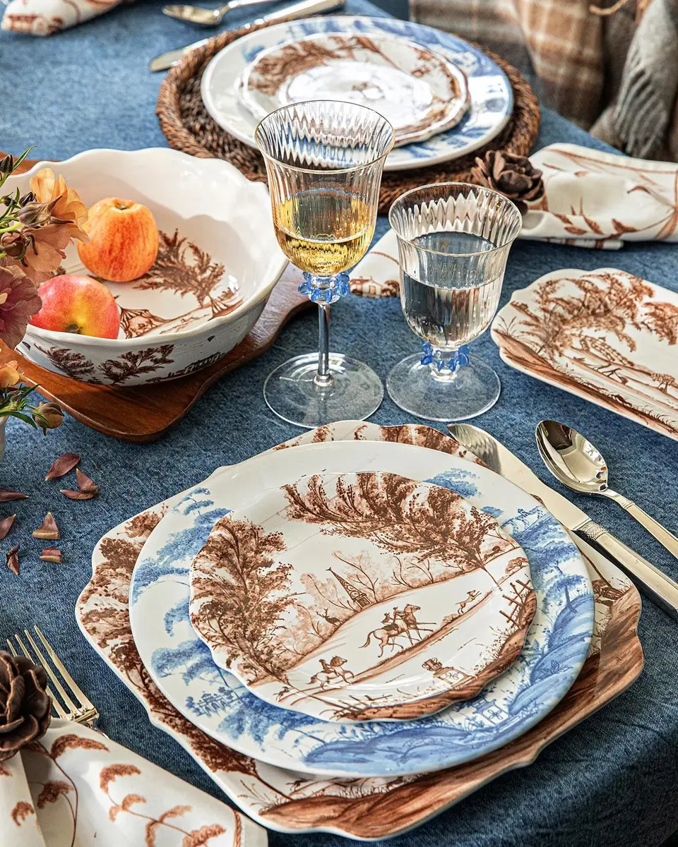 Juliska Country Estate Harvest Serving Bowl | Thumbnail 5 Juliska Country Estate Harvest Serving Bowl | Thumbnail 5
