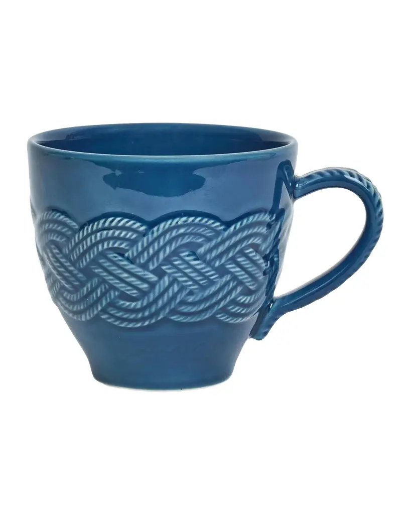 Juliska Le Panier Mystic Knot Mug, 16 oz. | Image 1 Juliska Le Panier Mystic Knot Mug, 16 oz. | Image 1