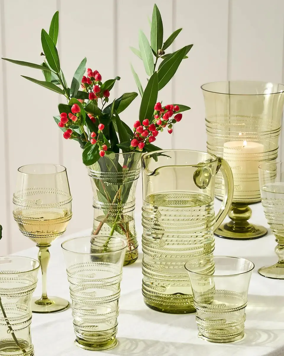 Juliska Ella Large Tumbler, 15 oz. | Thumbnail 5 Juliska Ella Large Tumbler, 15 oz. | Thumbnail 5