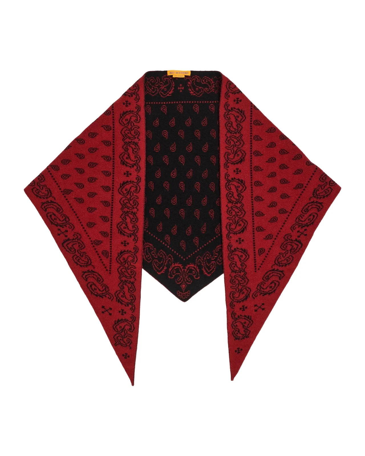The Wild Rag Cashmere Scarf