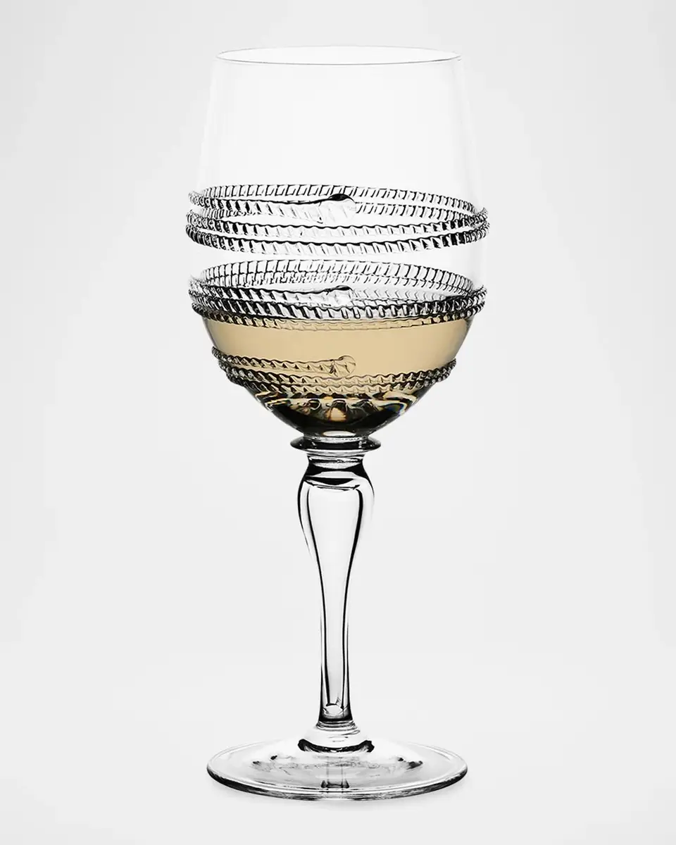 Juliska Ella Wine Glass, 15 oz. | Thumbnail 2 Juliska Ella Wine Glass, 15 oz. | Thumbnail 2