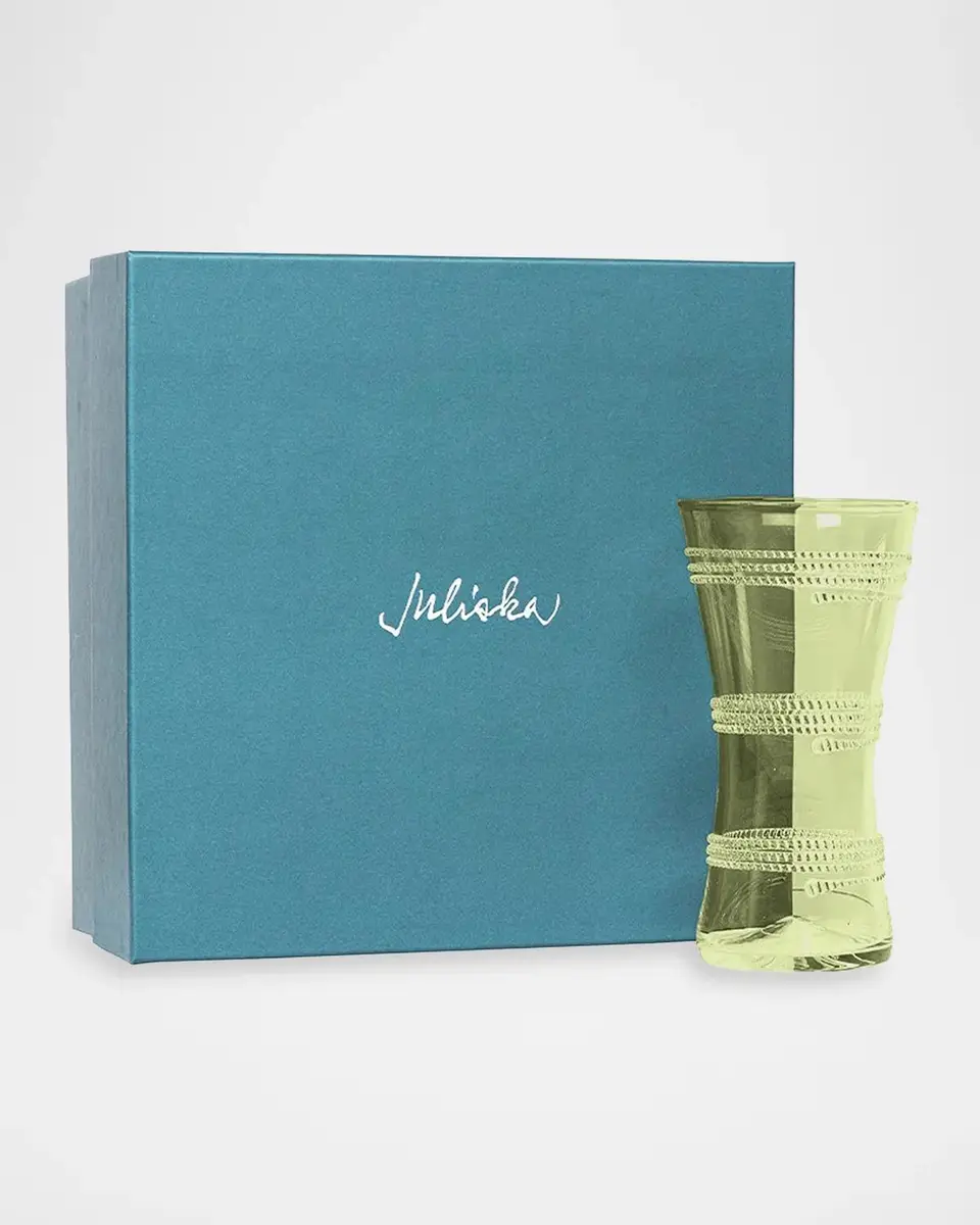 Juliska Ella Corset 9" Vase | Thumbnail 2 Juliska Ella Corset 9" Vase | Thumbnail 2
