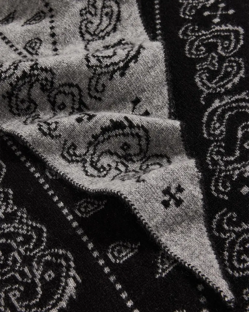 Guest In Residence The Wild Rag Cashmere Scarf | Thumbnail 4 Guest In Residence The Wild Rag Cashmere Scarf | Thumbnail 4