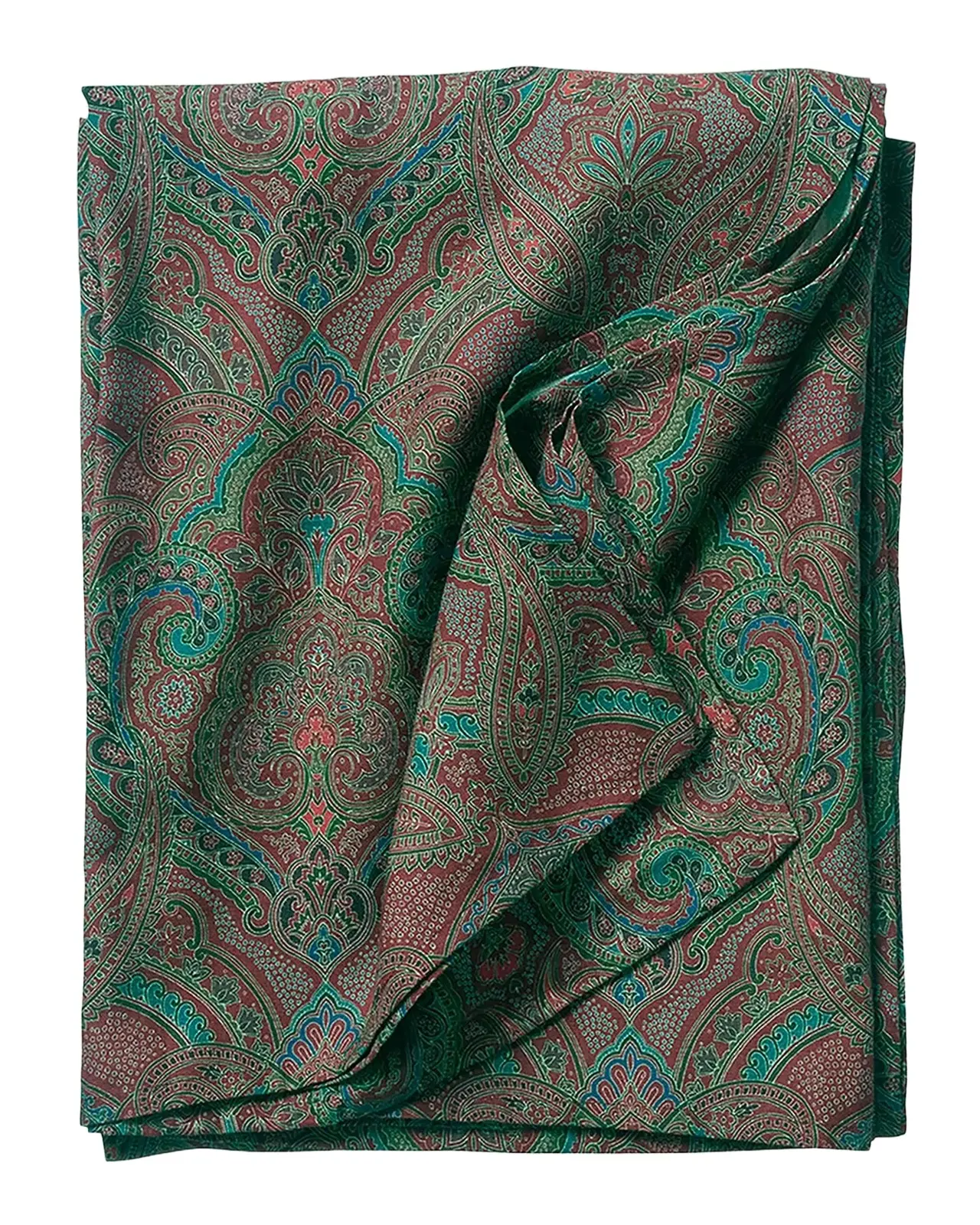 Juliska Paisley Tablecloth, 60" x 120"
