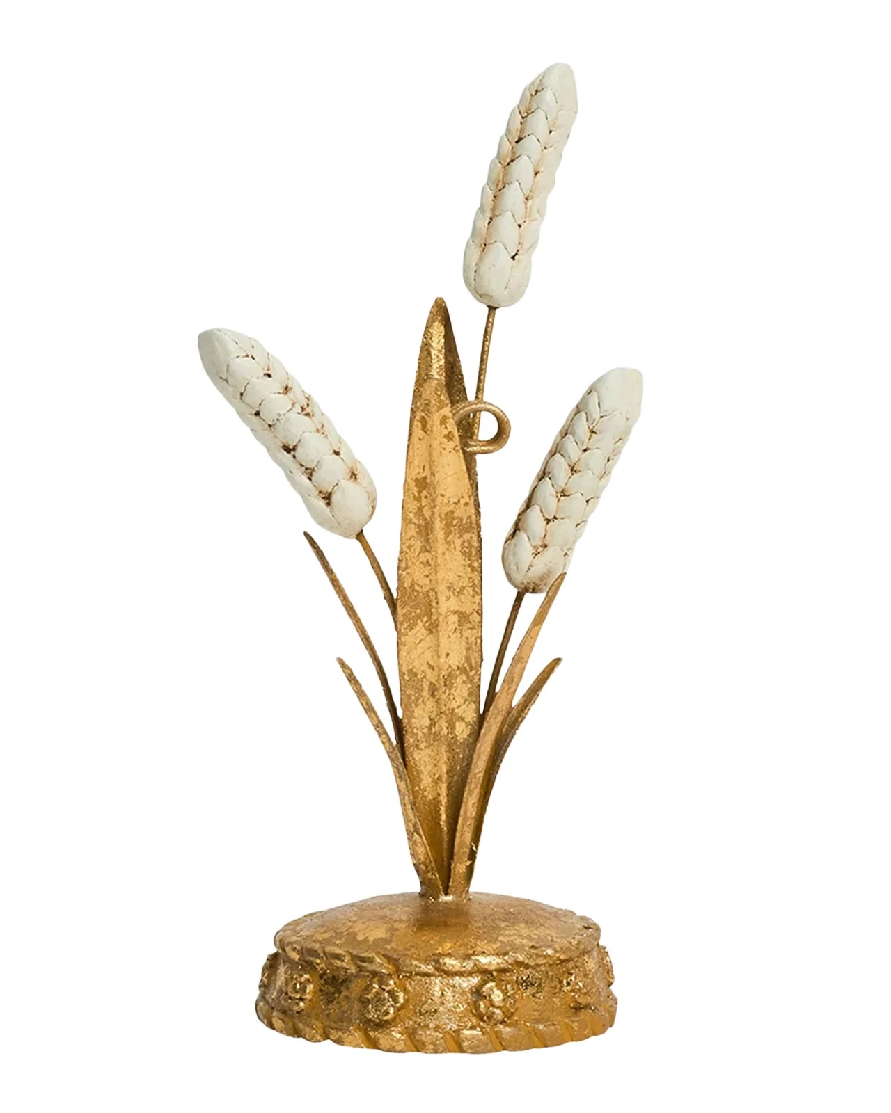 Juliska Forest Walk Wheat Place Card Holder