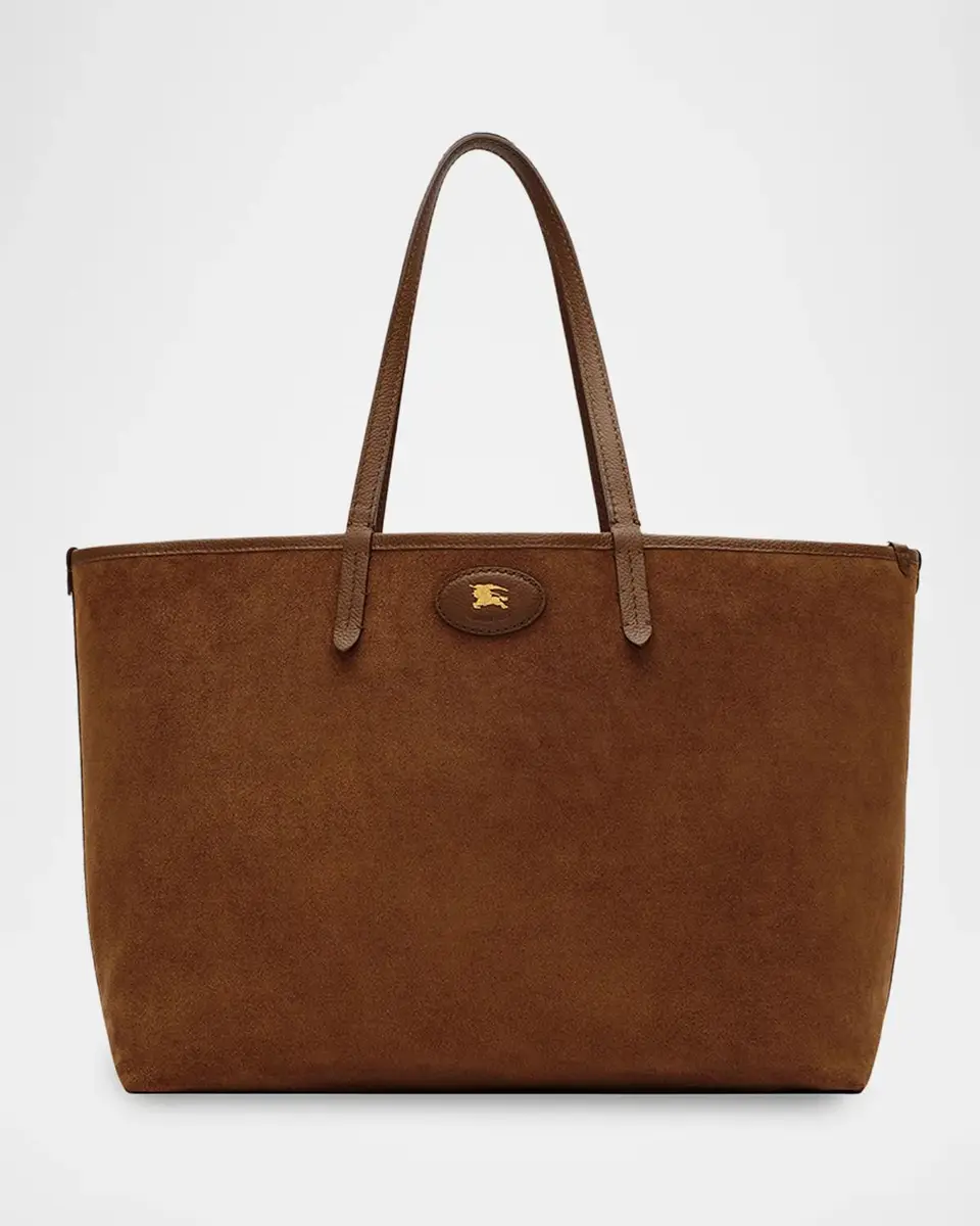 Burberry Bloomsbury Medium Reversible Tote Bag | Thumbnail 5 Burberry Bloomsbury Medium Reversible Tote Bag | Thumbnail 5