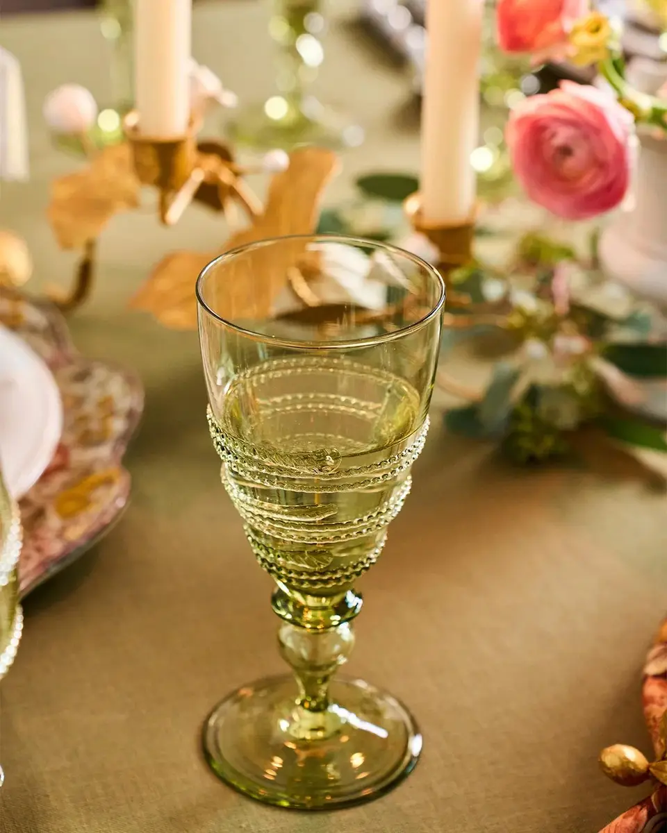 Juliska Ella Goblet, 10 oz. | Thumbnail 3 Juliska Ella Goblet, 10 oz. | Thumbnail 3