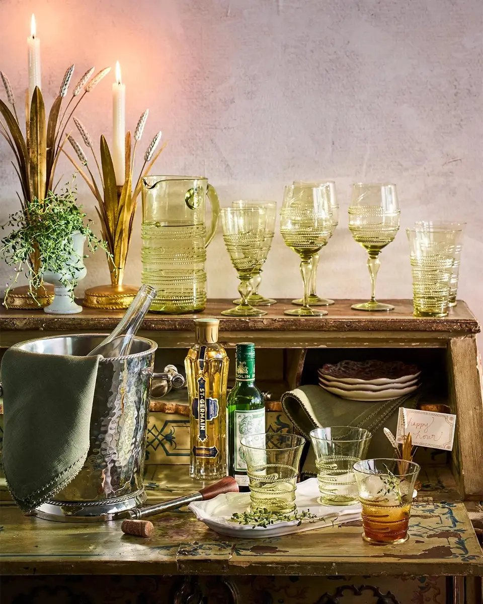 Juliska Ella Goblet, 10 oz. | Thumbnail 5 Juliska Ella Goblet, 10 oz. | Thumbnail 5