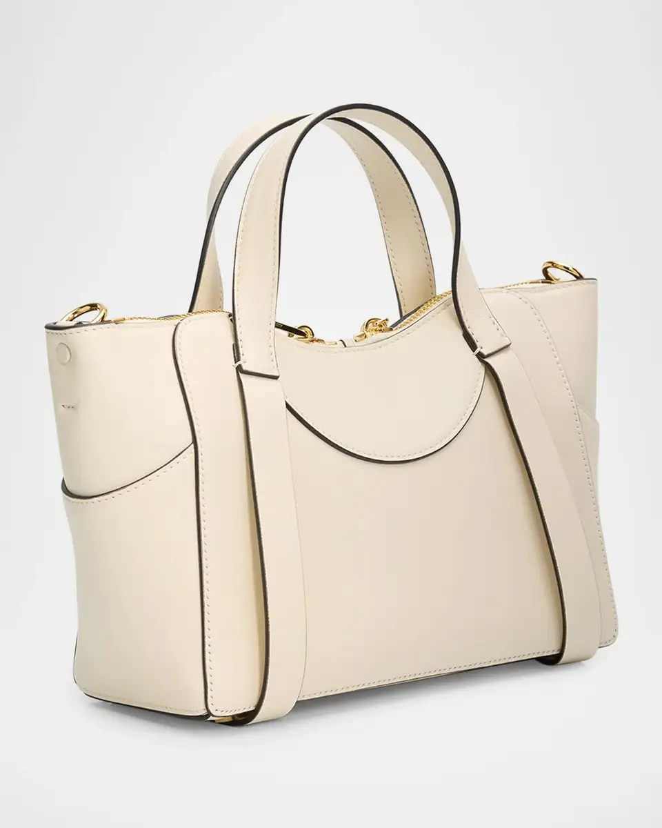 Givenchy Snatch Small Leather Top-Handle Bag | Thumbnail 3 Givenchy Snatch Small Leather Top-Handle Bag | Thumbnail 3