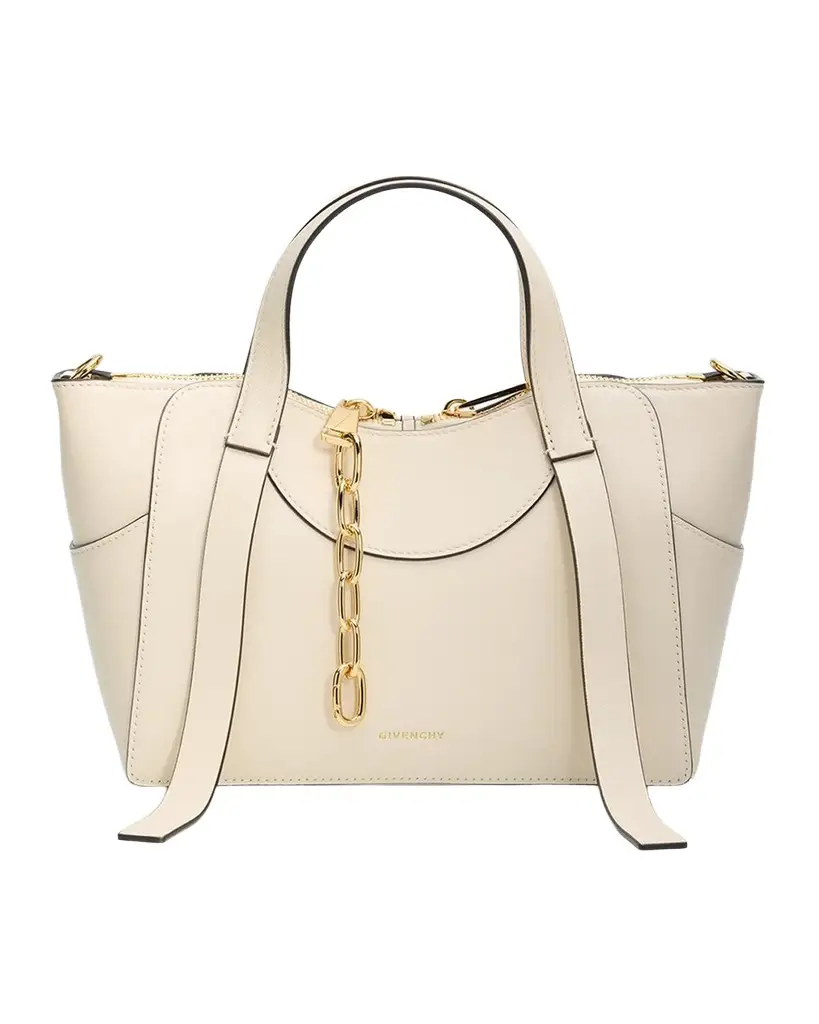 Givenchy Snatch Small Leather Top-Handle Bag | Image 1 Givenchy Snatch Small Leather Top-Handle Bag | Image 1