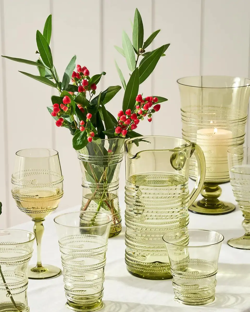 Juliska Ella Small Tumbler, 12 oz. | Thumbnail 6 Juliska Ella Small Tumbler, 12 oz. | Thumbnail 6