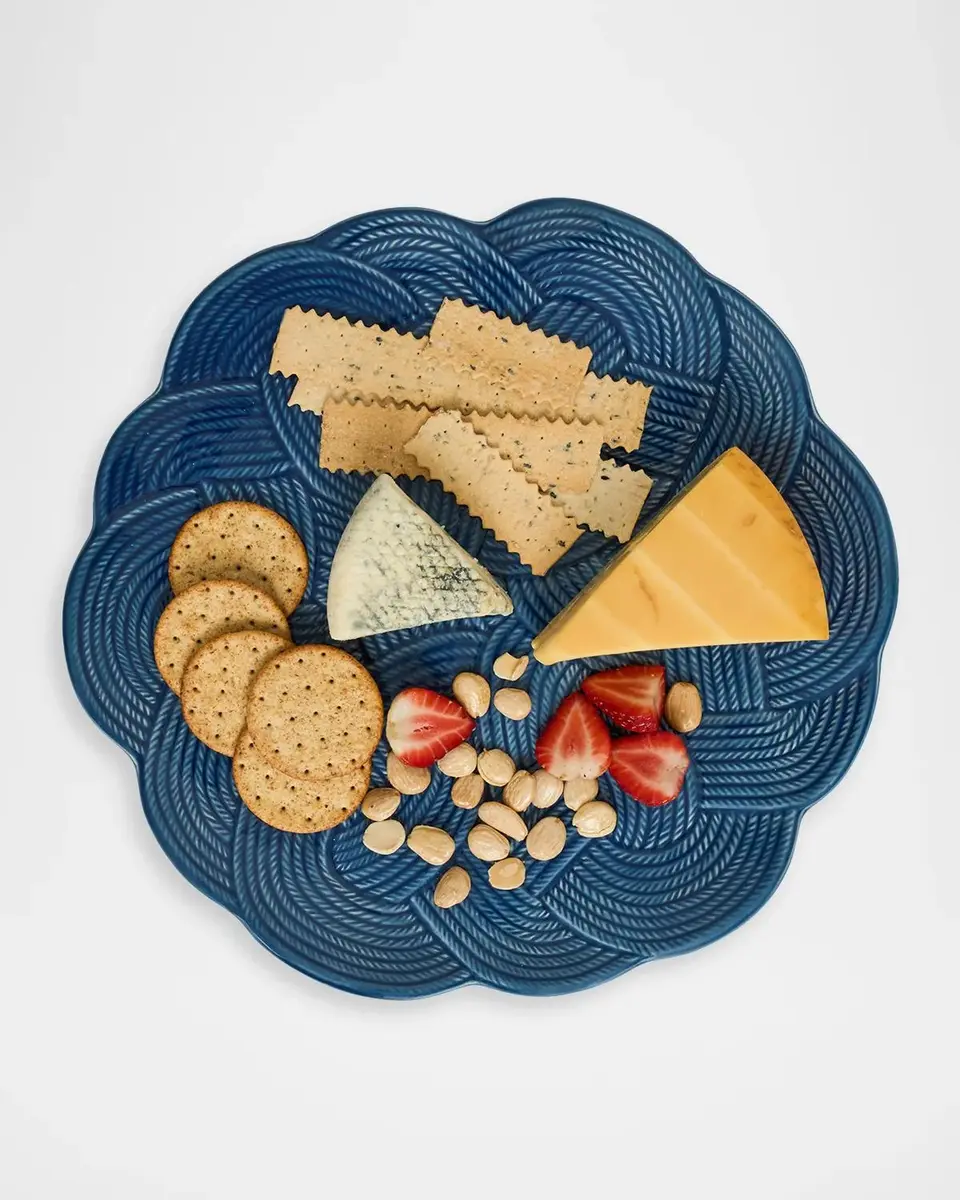 Juliska Le Panier Mystic Knot Charger/Platter | Thumbnail 2 Juliska Le Panier Mystic Knot Charger/Platter | Thumbnail 2